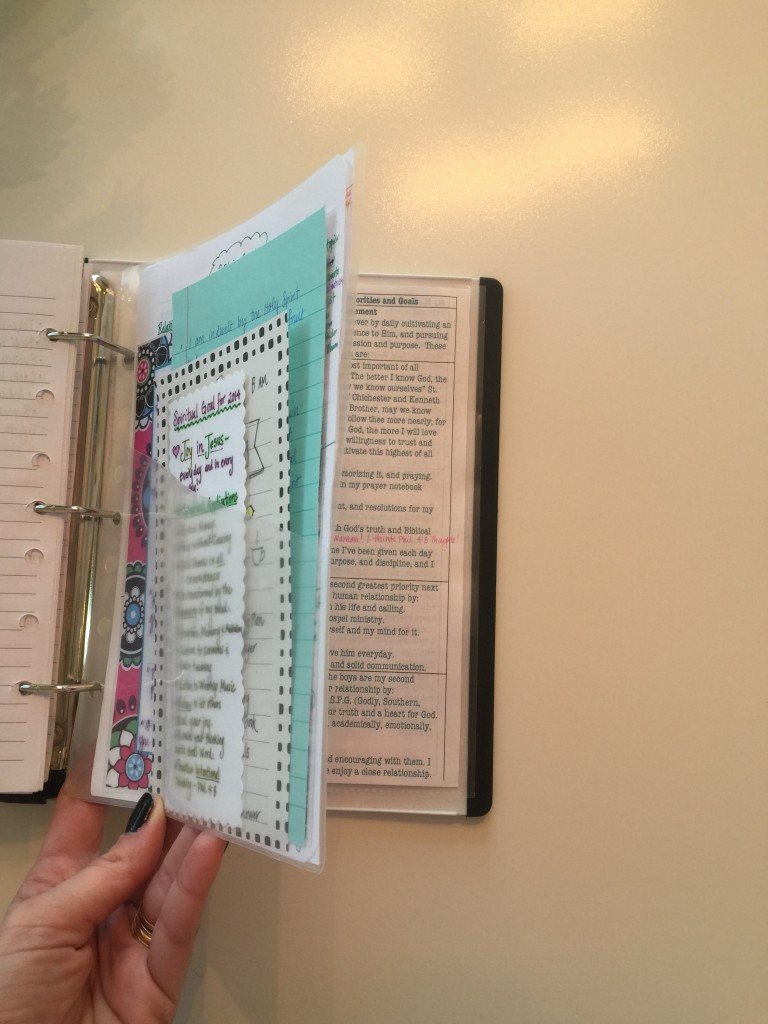 Prayer Notebook 18