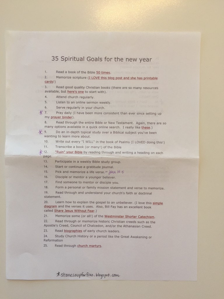Prayer Notebook 20