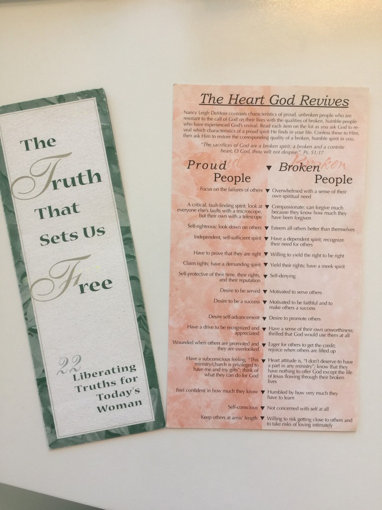 Prayer Notebook 23