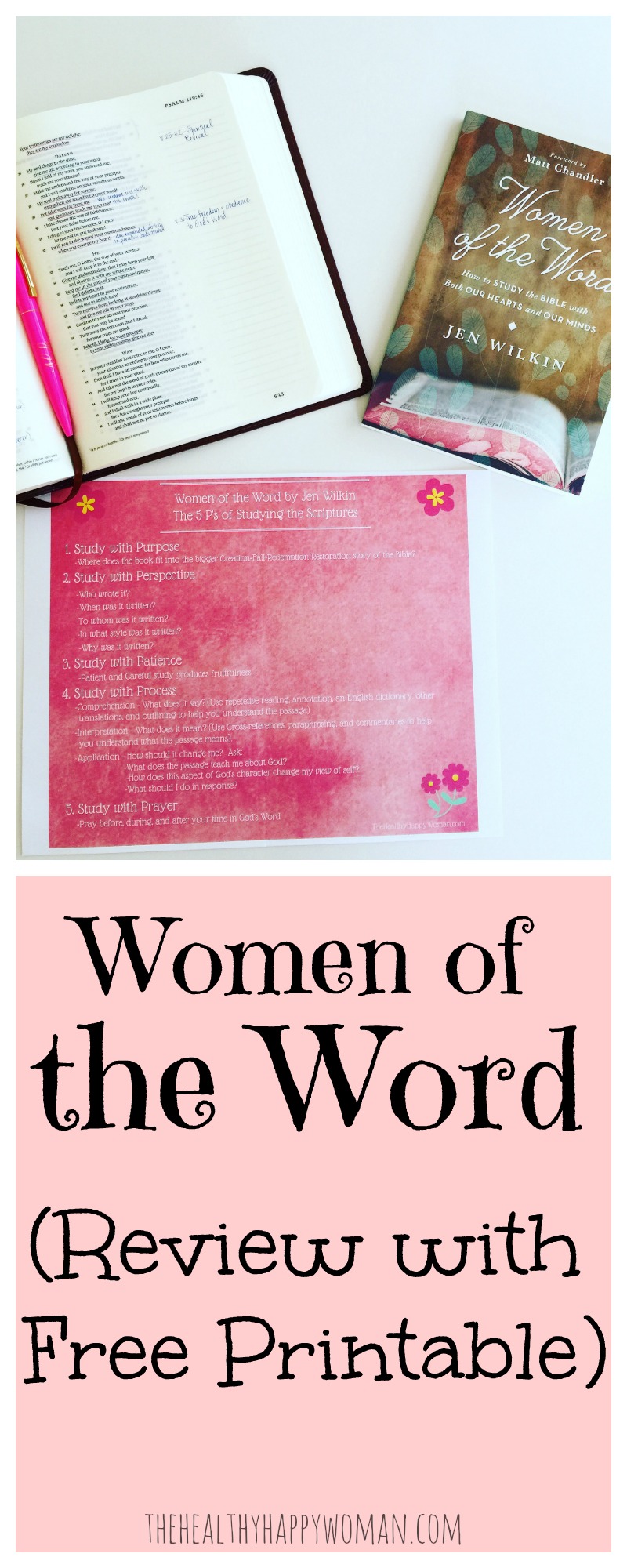 women of the word by jen wilkin