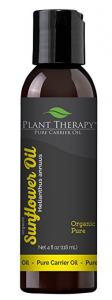 sunflower oil