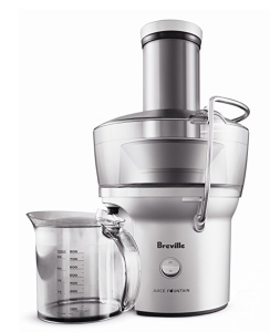 breville juicer