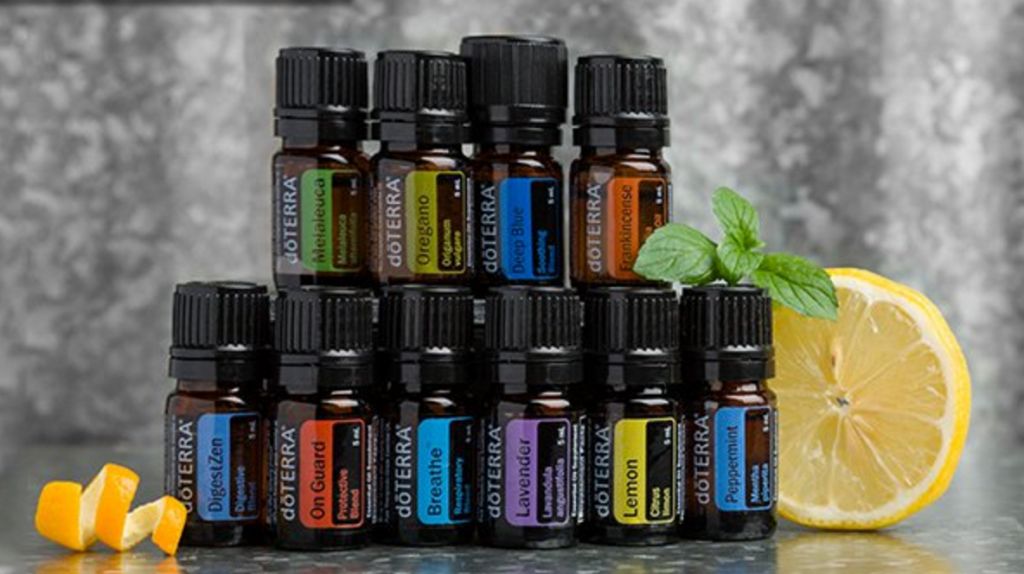 How to Order Essential Oils - The Healthy Happy Woman
